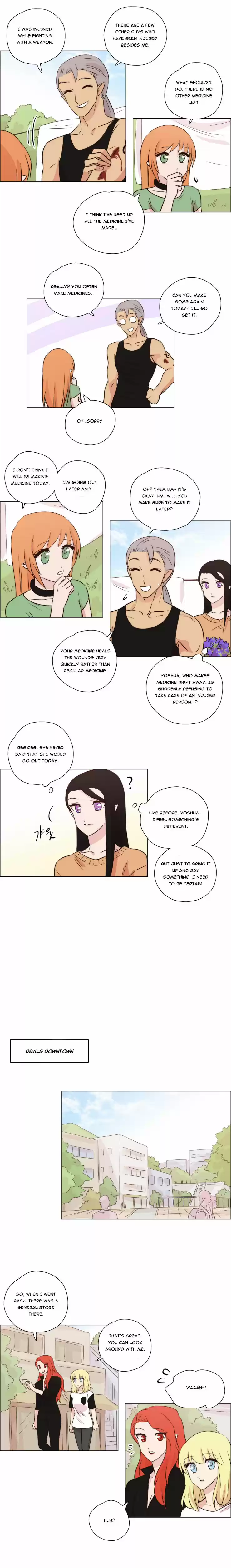 Miss Angel and Miss Devil Ch. 182 Ep 22 Incurable(13)