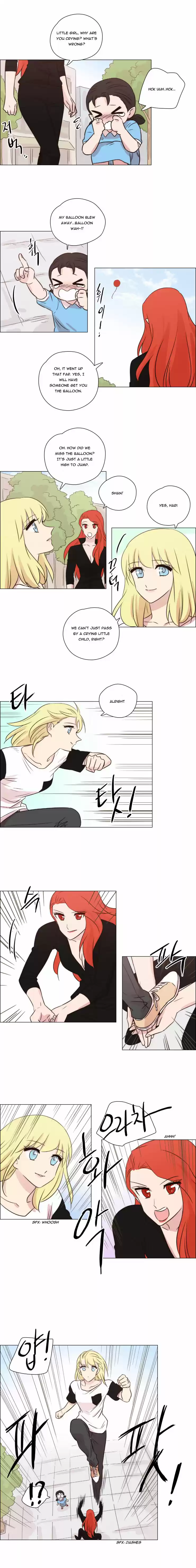 Miss Angel and Miss Devil Ch. 182 Ep 22 Incurable(13)