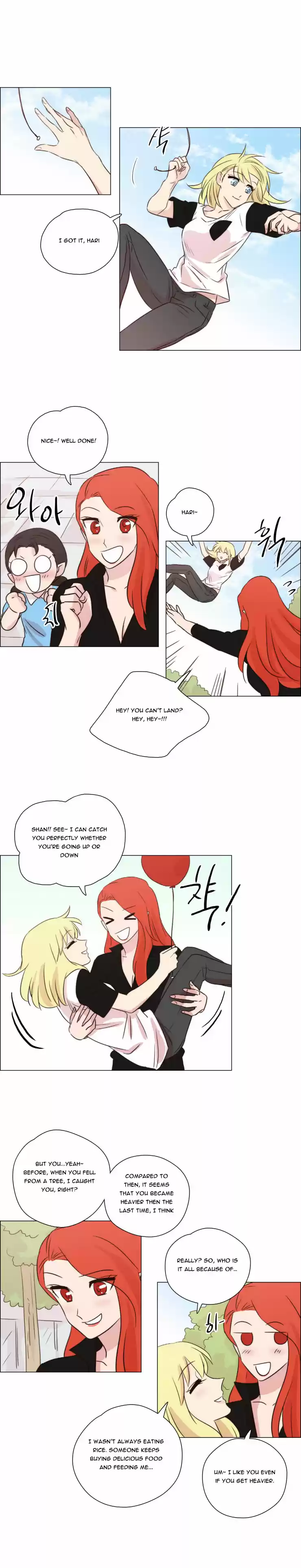 Miss Angel and Miss Devil Ch. 182 Ep 22 Incurable(13)