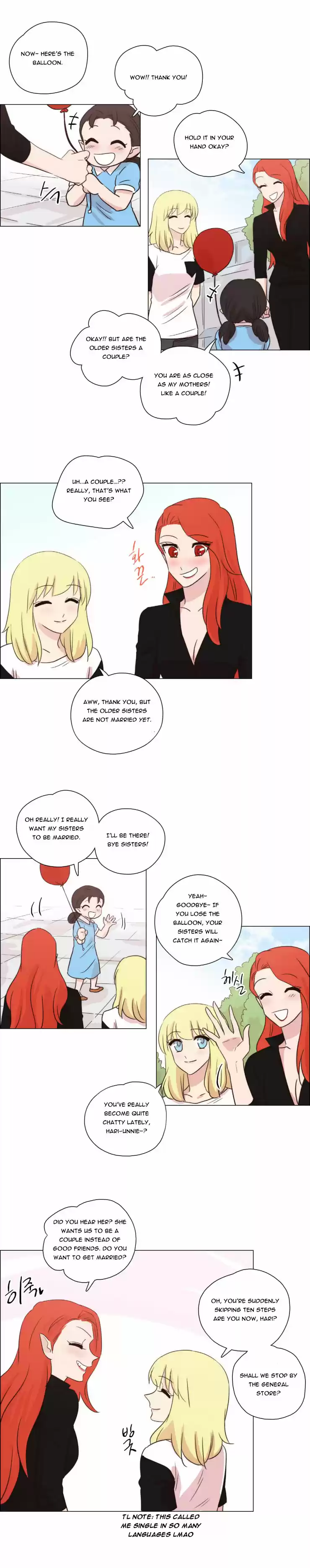 Miss Angel and Miss Devil Ch. 182 Ep 22 Incurable(13)