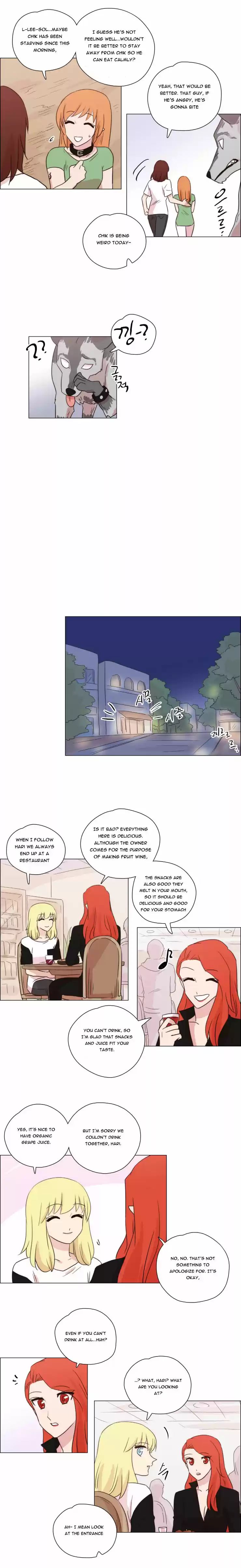 Miss Angel and Miss Devil Ch. 183 Ep 22 Incurable(14)