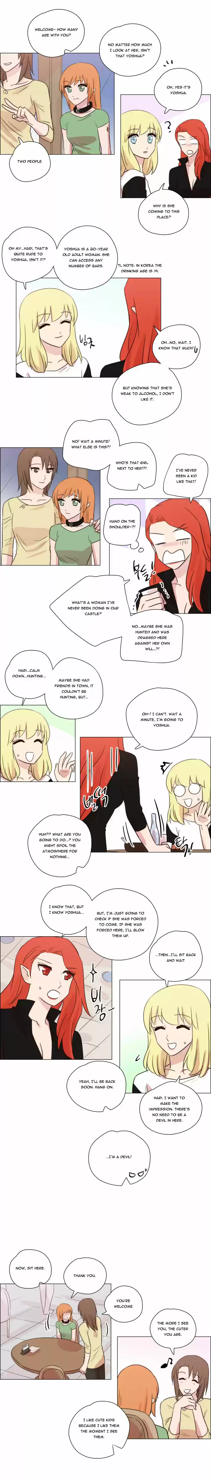 Miss Angel and Miss Devil Ch. 183 Ep 22 Incurable(14)