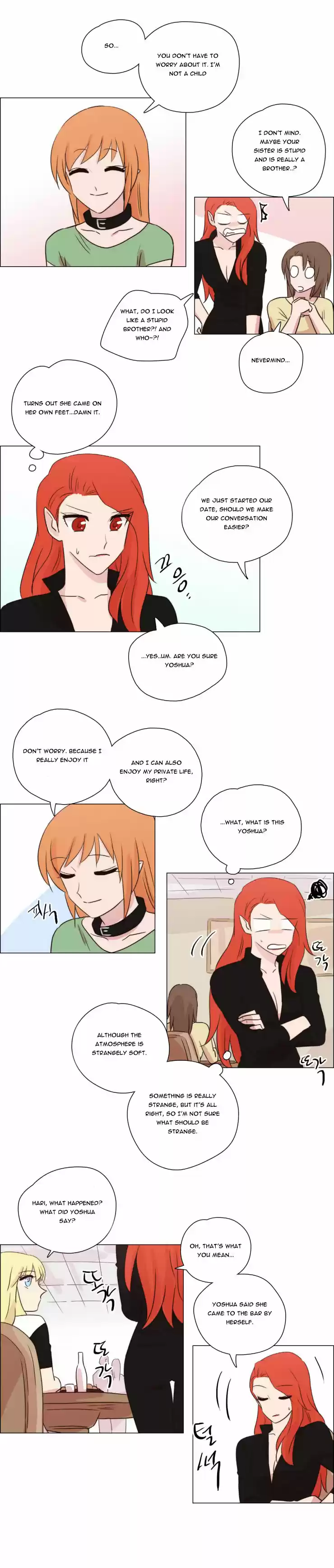 Miss Angel and Miss Devil Ch. 183 Ep 22 Incurable(14)