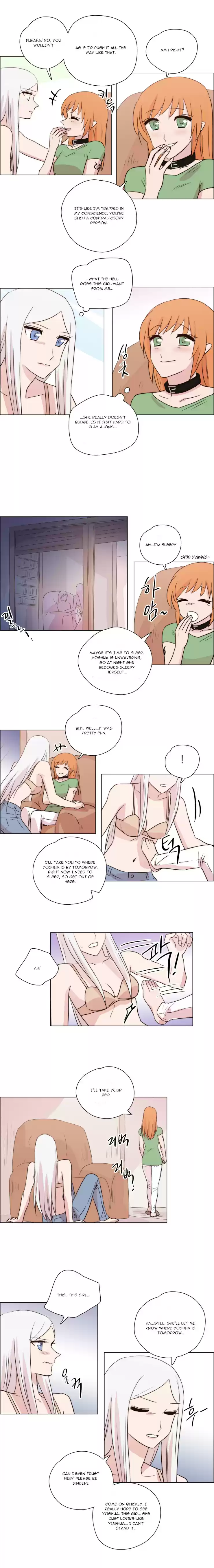 Miss Angel and Miss Devil Ch. 187 Ep 22 Incurable(18)