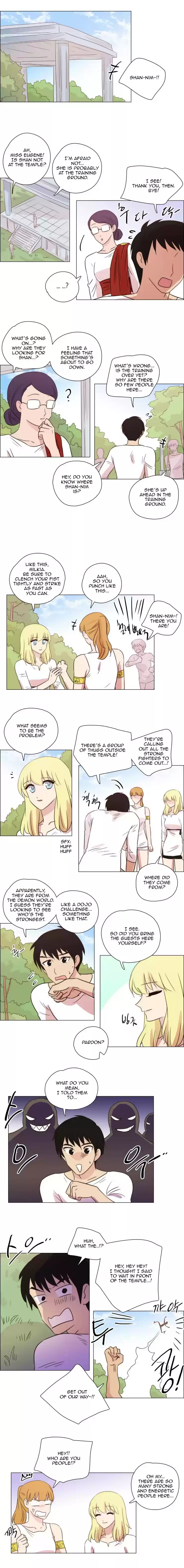 Miss Angel and Miss Devil Ch. 200 Ep. 24 Ignore it or Be honest (1)