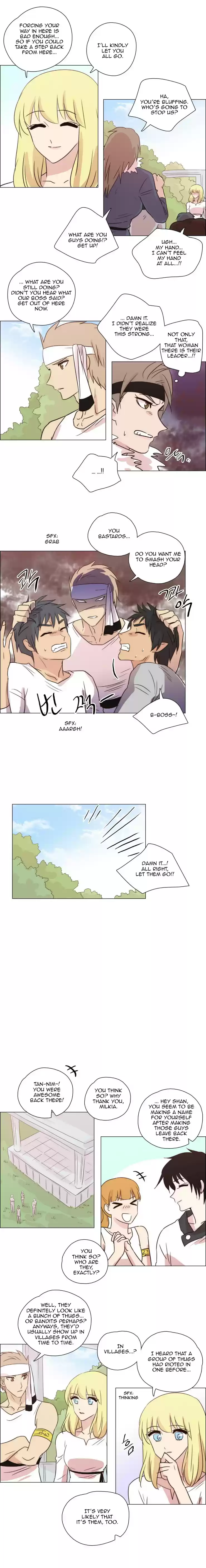 Miss Angel and Miss Devil Ch. 200 Ep. 24 Ignore it or Be honest (1)