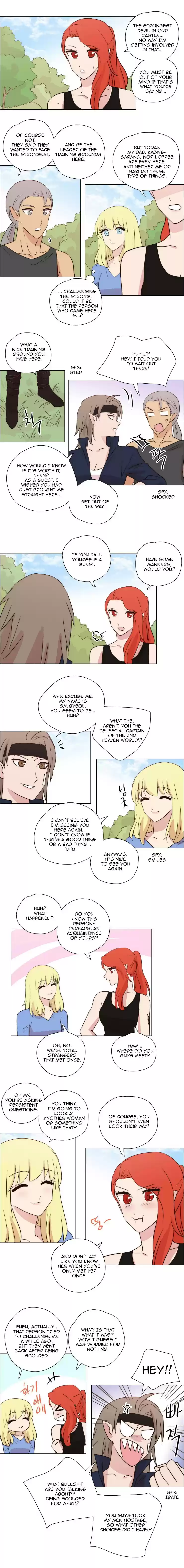 Miss Angel and Miss Devil Ch. 201 Ep. 24 Ignore it or Be honest (2)