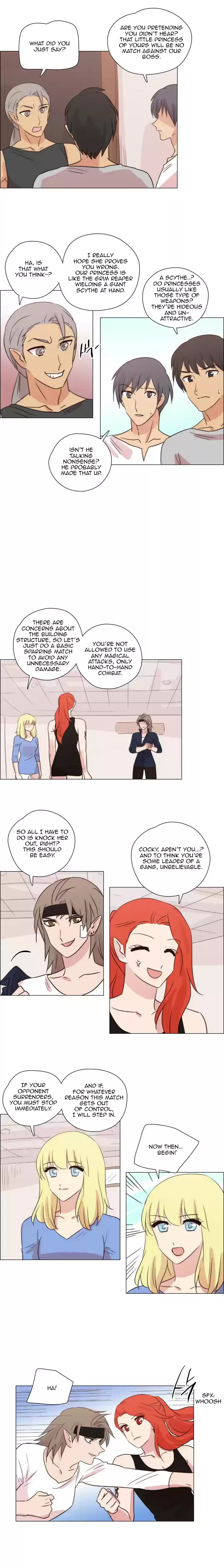 Miss Angel and Miss Devil Ch. 201 Ep. 24 Ignore it or Be honest (2)