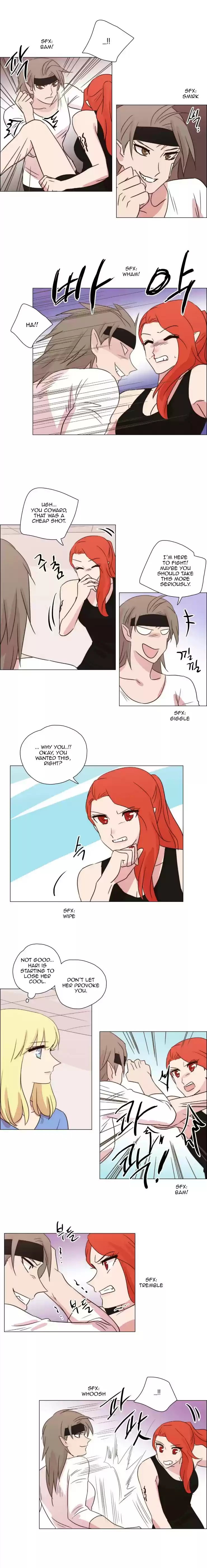 Miss Angel and Miss Devil Ch. 201 Ep. 24 Ignore it or Be honest (2)