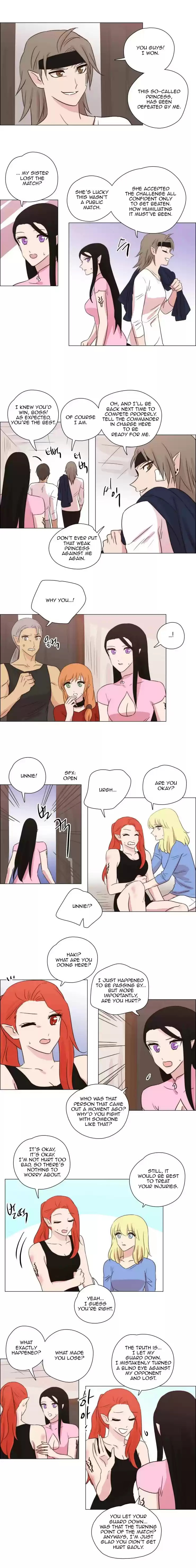 Miss Angel and Miss Devil Ch. 202 Ep. 24 Ignore it or Be honest (3)