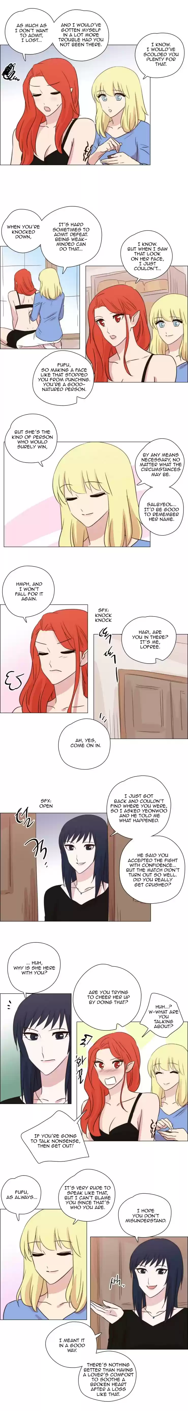 Miss Angel and Miss Devil Ch. 202 Ep. 24 Ignore it or Be honest (3)
