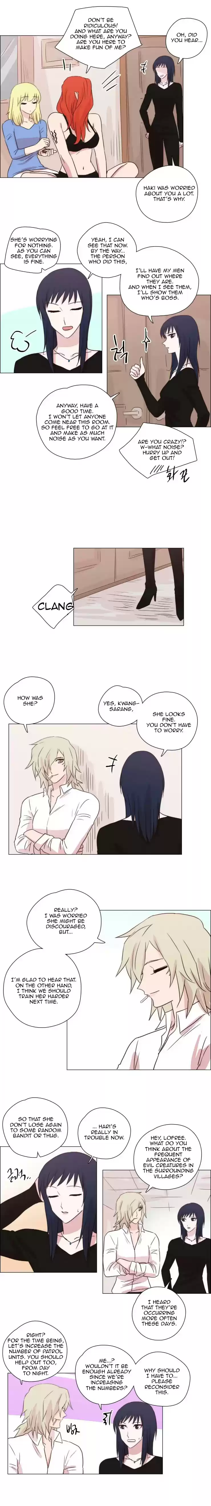 Miss Angel and Miss Devil Ch. 202 Ep. 24 Ignore it or Be honest (3)