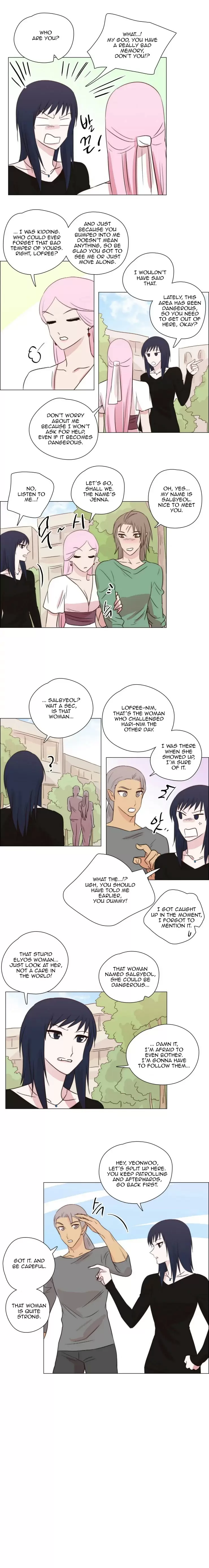 Miss Angel and Miss Devil Ch. 203 Ep. 24 Ignore it or Be honest (4)