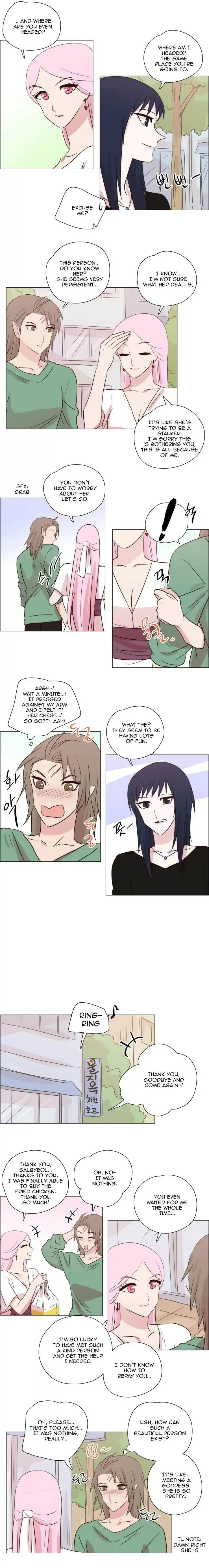 Miss Angel and Miss Devil Ch. 203 Ep. 24 Ignore it or Be honest (4)