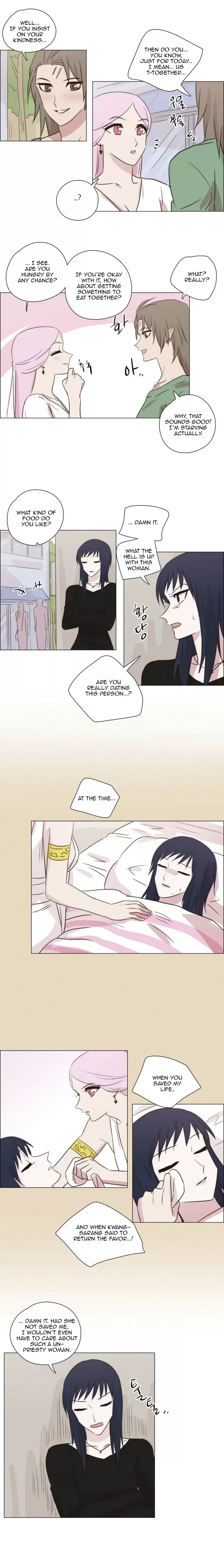 Miss Angel and Miss Devil Ch. 203 Ep. 24 Ignore it or Be honest (4)