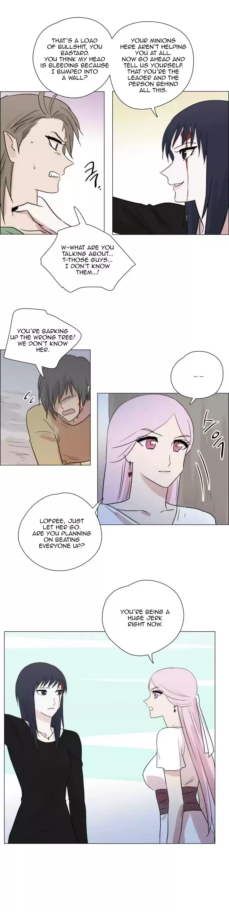 Miss Angel and Miss Devil Ch. 204 Ep. 24 Ignore it or Be honest (5)