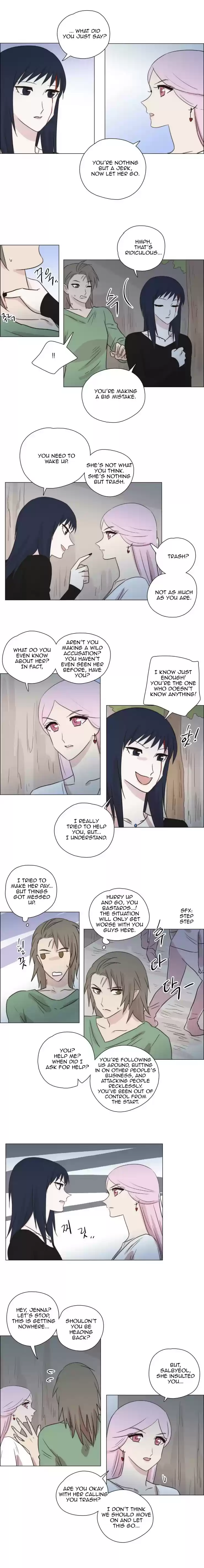 Miss Angel and Miss Devil Ch. 205 Ep. 24 Ignore it or Be honest (6)