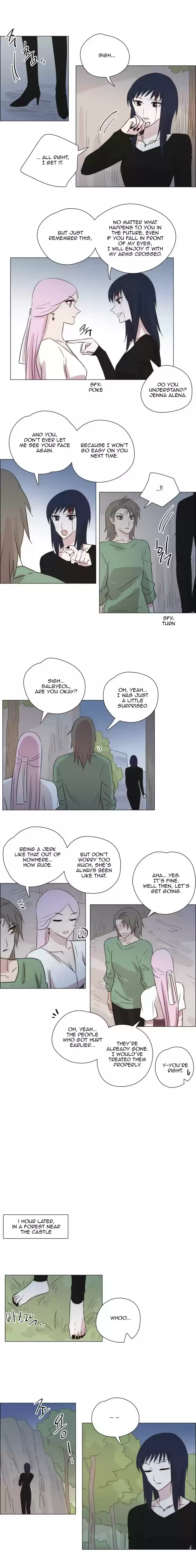 Miss Angel and Miss Devil Ch. 205 Ep. 24 Ignore it or Be honest (6)