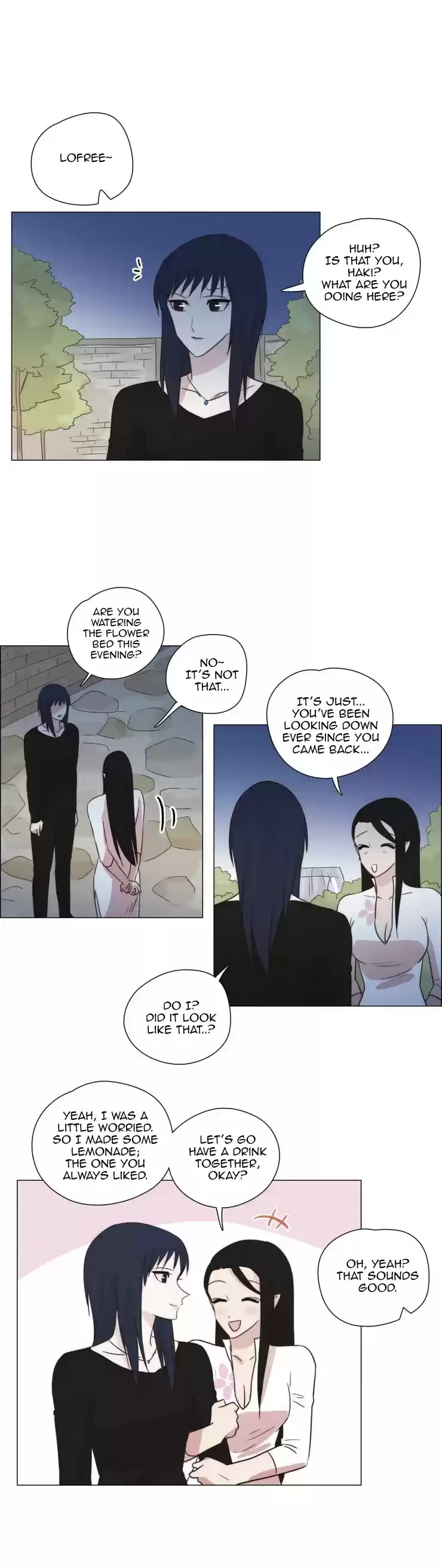 Miss Angel and Miss Devil Ch. 205 Ep. 24 Ignore it or Be honest (6)