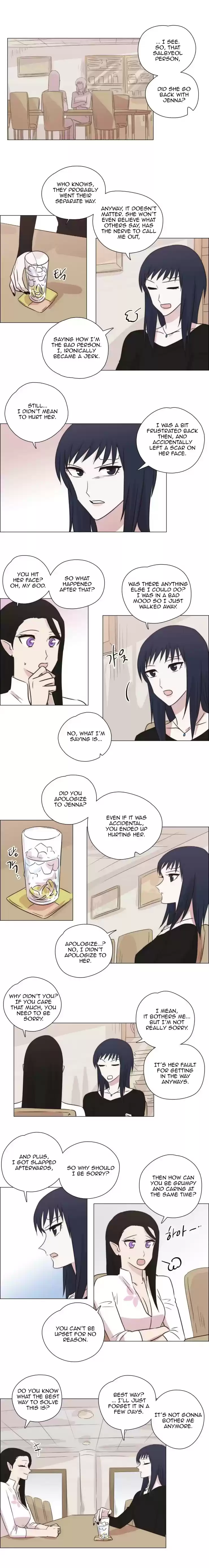 Miss Angel and Miss Devil Ch. 206 Ep. 24 Ignore it or Be honest (7)