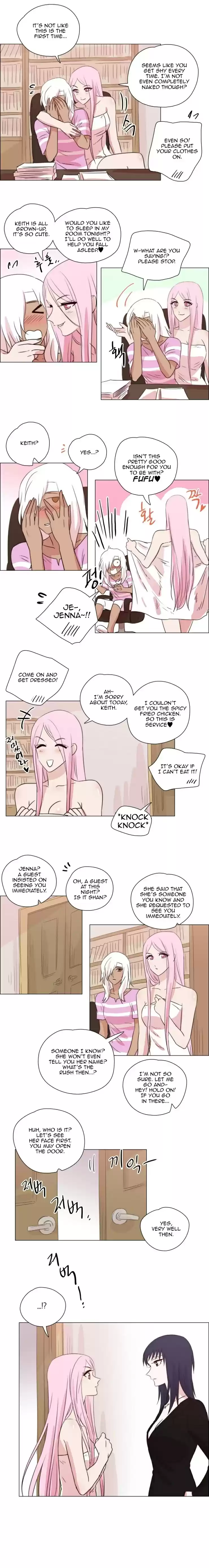 Miss Angel and Miss Devil Ch. 206 Ep. 24 Ignore it or Be honest (7)