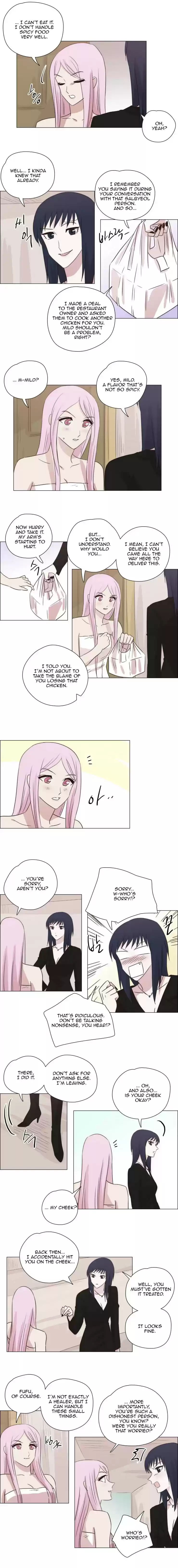 Miss Angel and Miss Devil Ch. 207 Ep. 24 Ignore it or Be honest (8)