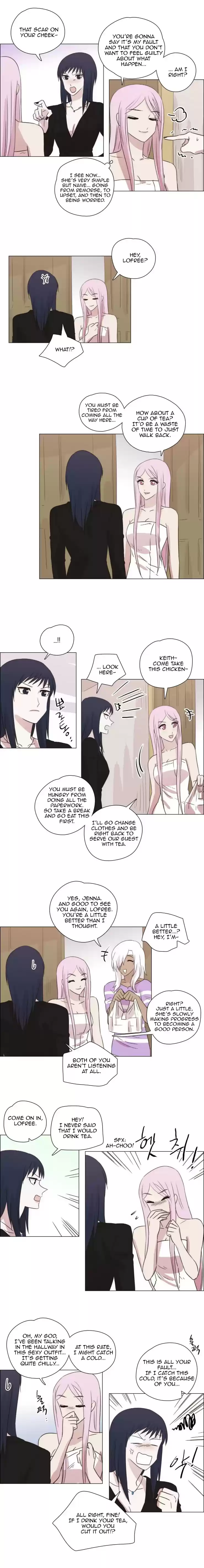 Miss Angel and Miss Devil Ch. 207 Ep. 24 Ignore it or Be honest (8)