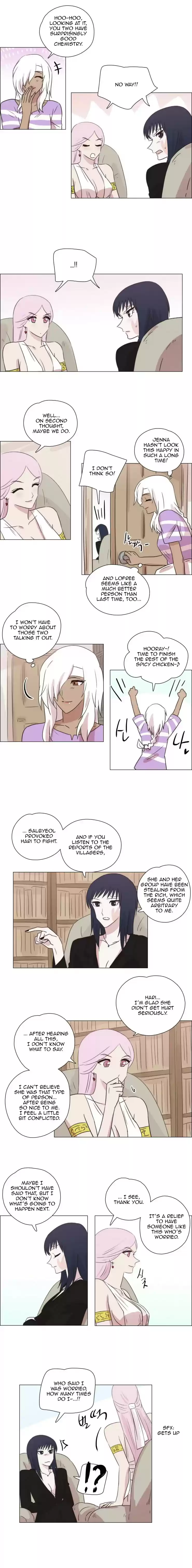 Miss Angel and Miss Devil Ch. 208 Ep. 24 Ignore it or Be honest (9)