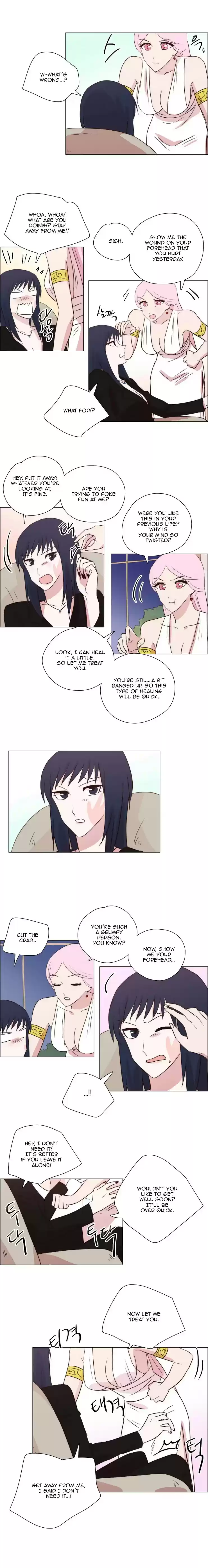 Miss Angel and Miss Devil Ch. 208 Ep. 24 Ignore it or Be honest (9)