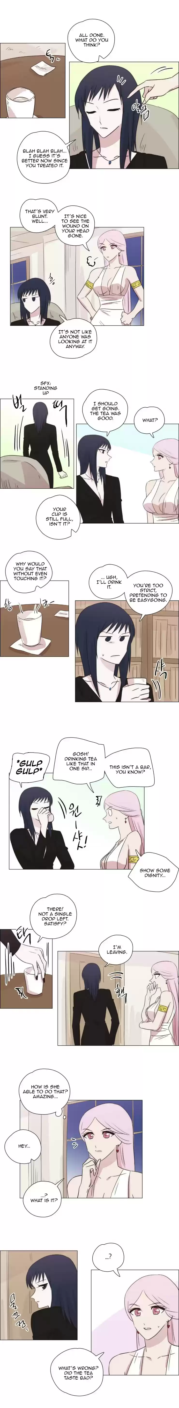 Miss Angel and Miss Devil Ch. 209 Ep. 24 Ignore it or Be honest (10)