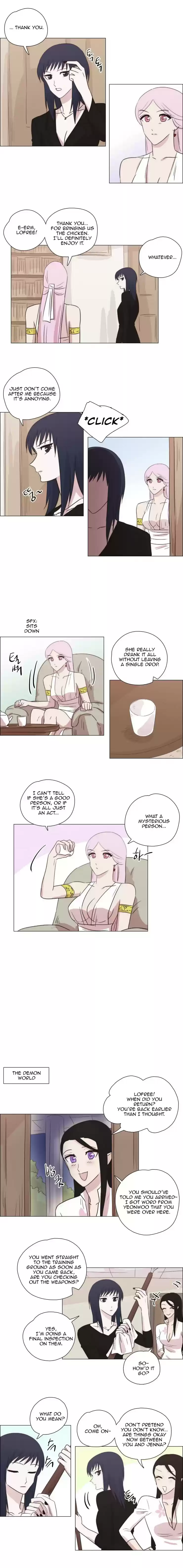 Miss Angel and Miss Devil Ch. 209 Ep. 24 Ignore it or Be honest (10)