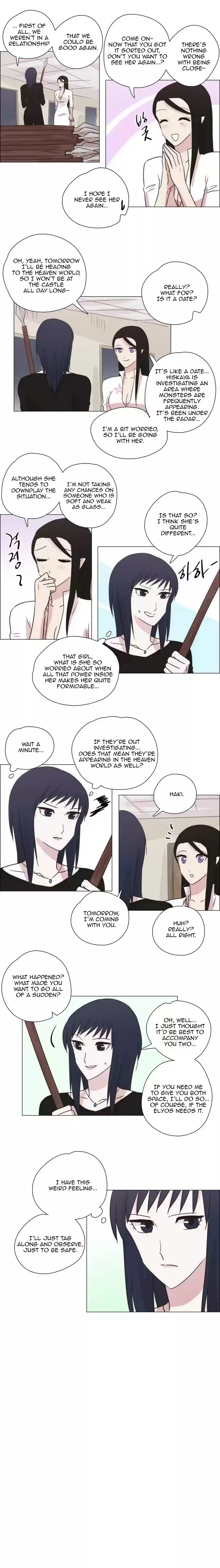 Miss Angel and Miss Devil Ch. 209 Ep. 24 Ignore it or Be honest (10)