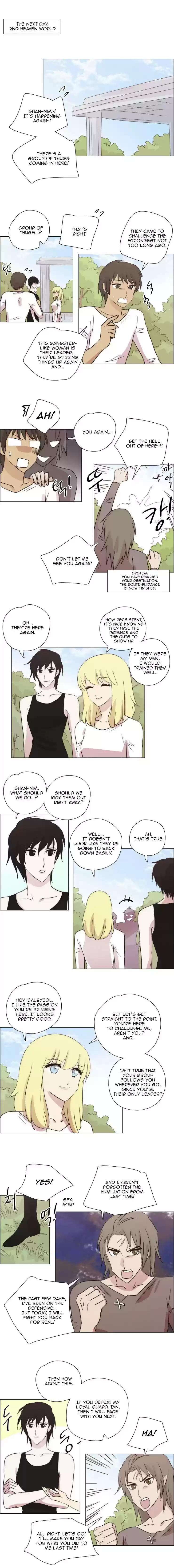 Miss Angel and Miss Devil Ch. 209 Ep. 24 Ignore it or Be honest (10)