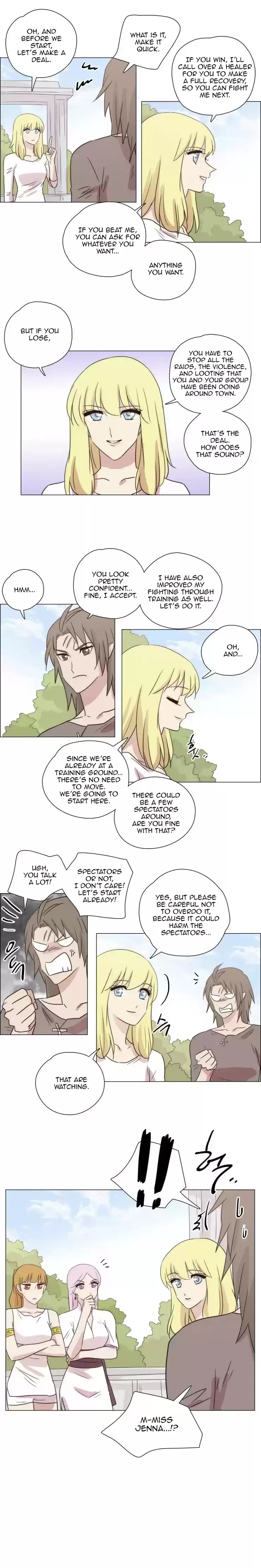 Miss Angel and Miss Devil Ch. 209 Ep. 24 Ignore it or Be honest (10)