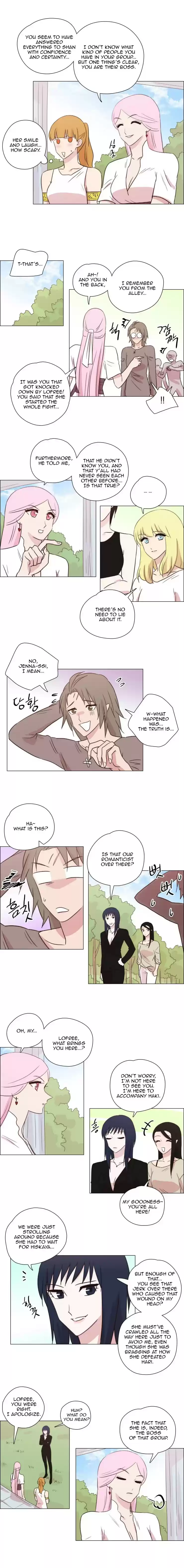 Miss Angel and Miss Devil Ch. 210 Ep. 24 Ignore it or Be honest (11)