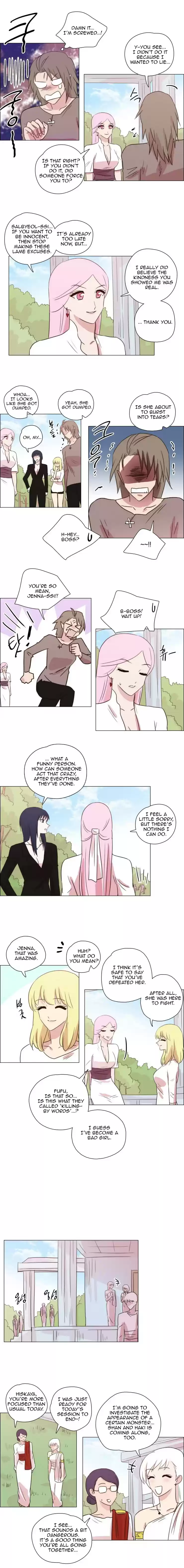 Miss Angel and Miss Devil Ch. 210 Ep. 24 Ignore it or Be honest (11)