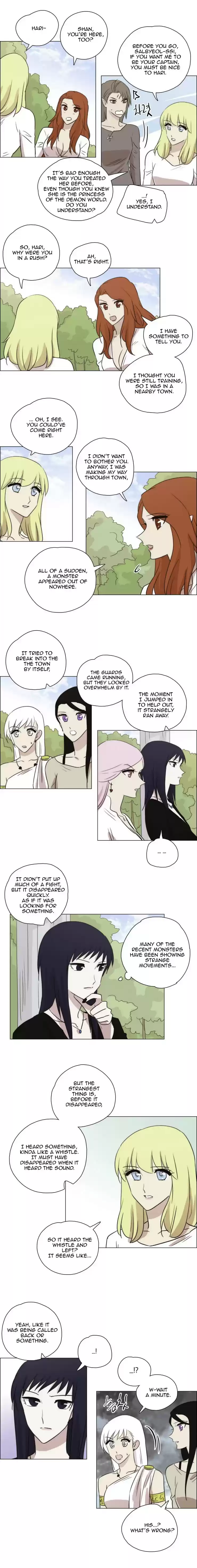 Miss Angel and Miss Devil Ch. 212