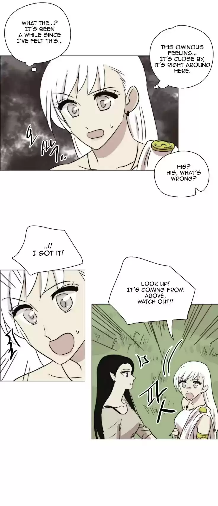 Miss Angel and Miss Devil Ch. 212