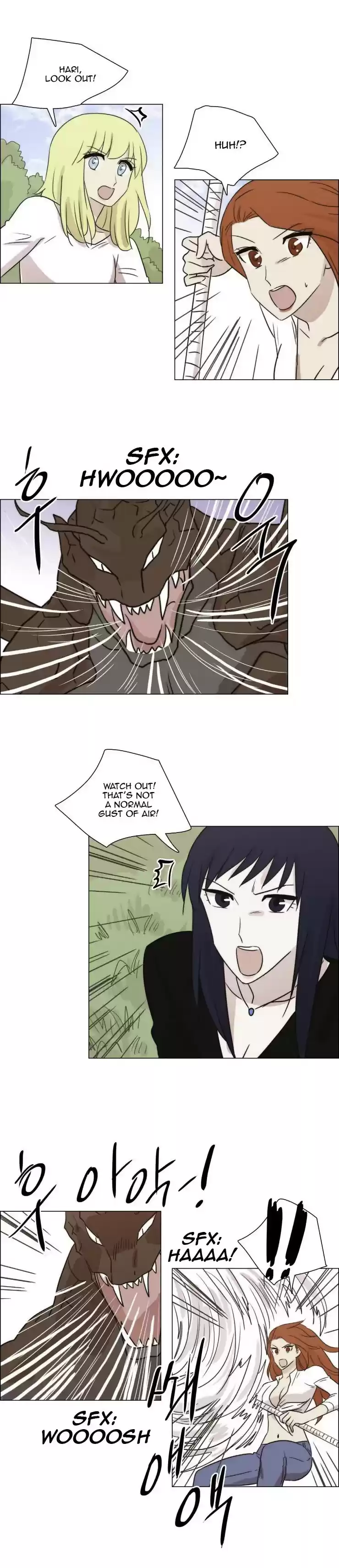 Miss Angel and Miss Devil Ch. 213