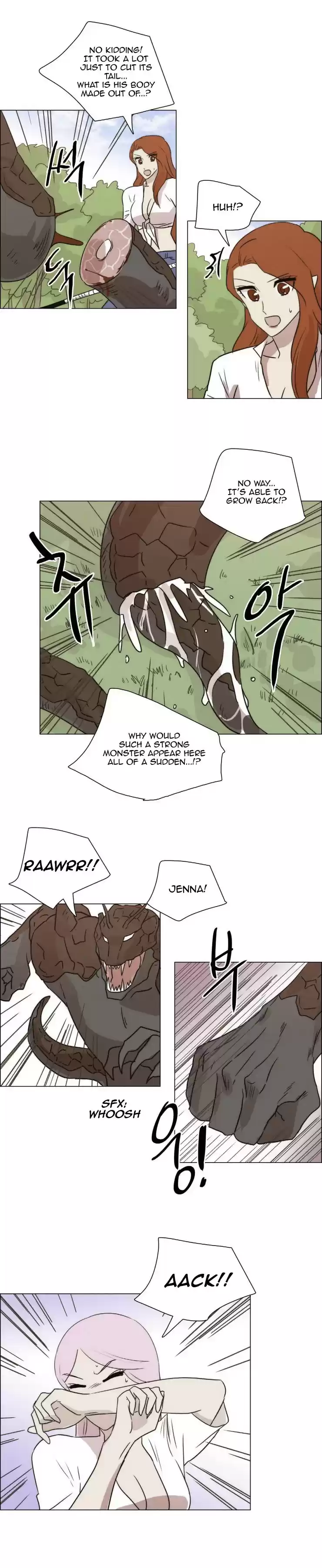 Miss Angel and Miss Devil Ch. 213