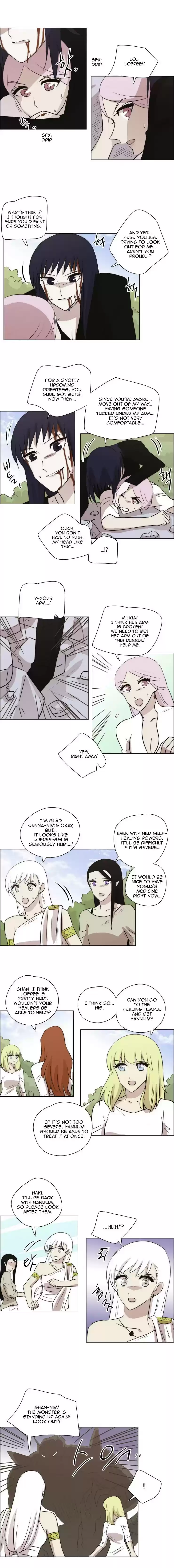 Miss Angel and Miss Devil Ch. 214