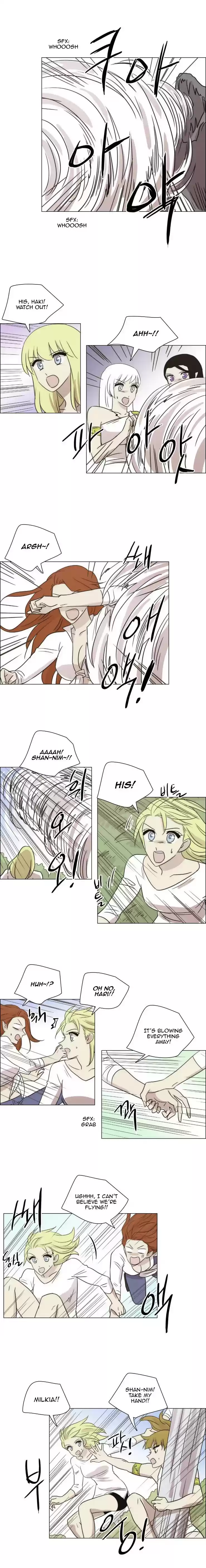 Miss Angel and Miss Devil Ch. 215