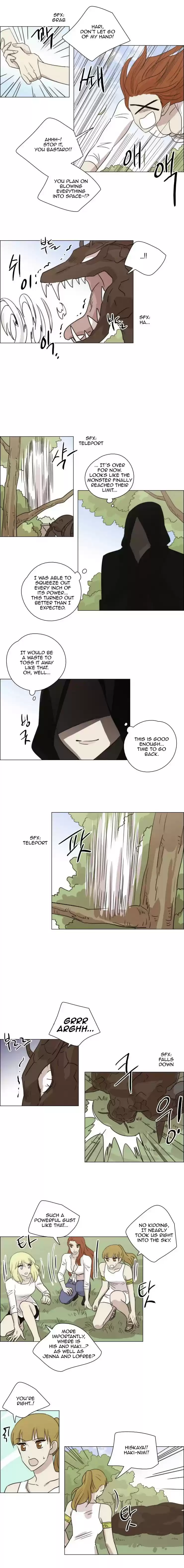 Miss Angel and Miss Devil Ch. 215