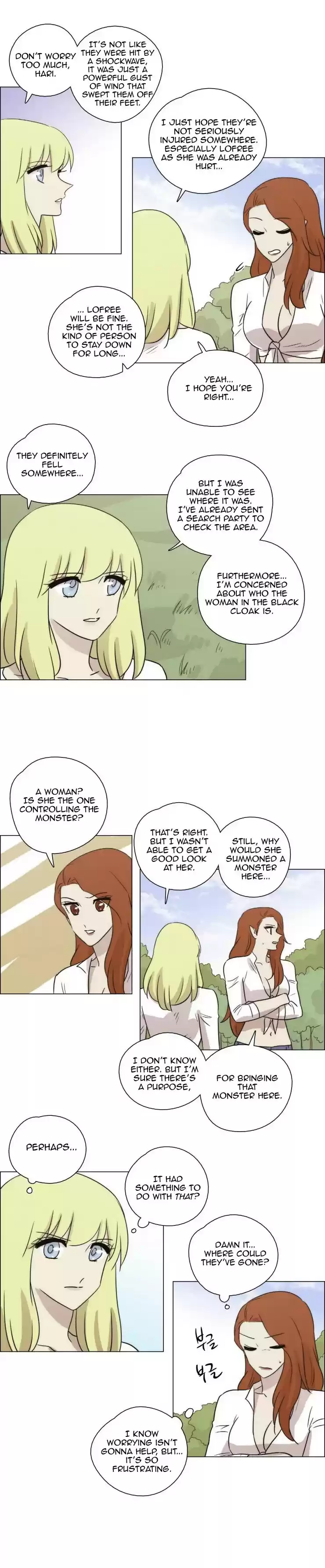 Miss Angel and Miss Devil Ch. 215