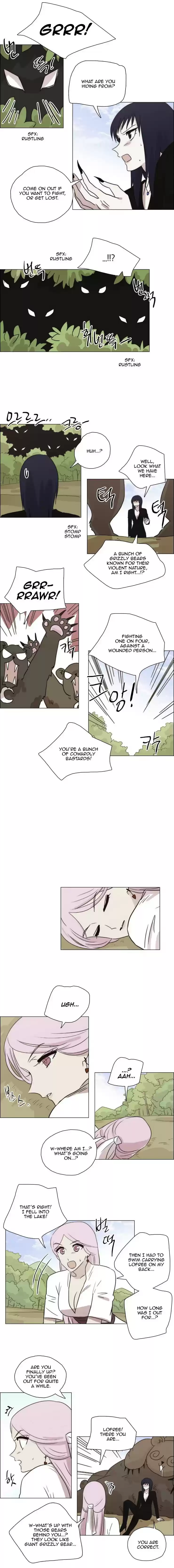 Miss Angel and Miss Devil Ch. 216