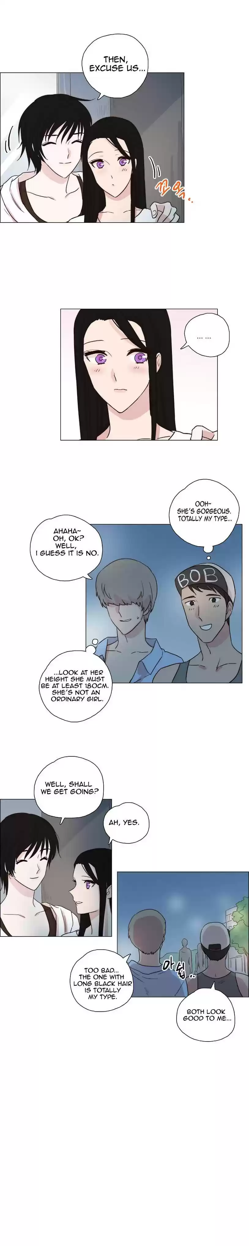 Miss Angel and Miss Devil Ch. 78