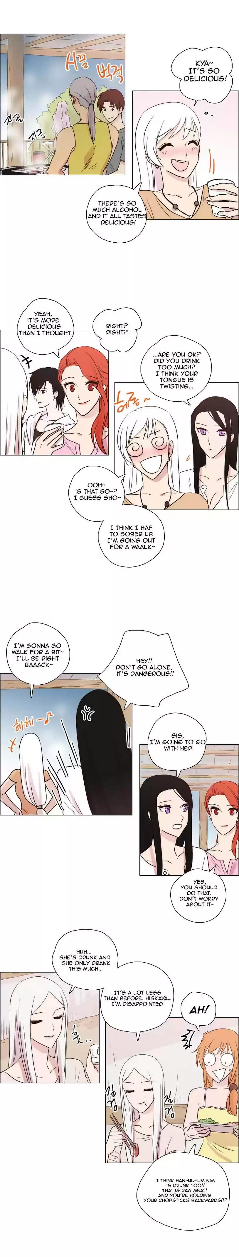 Miss Angel and Miss Devil Ch. 78