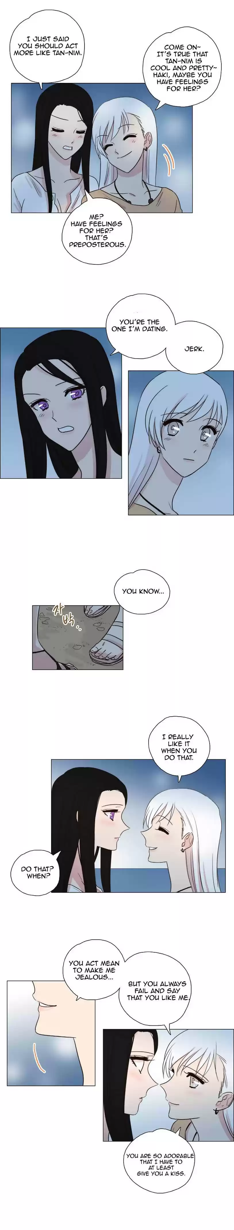 Miss Angel and Miss Devil Ch. 78