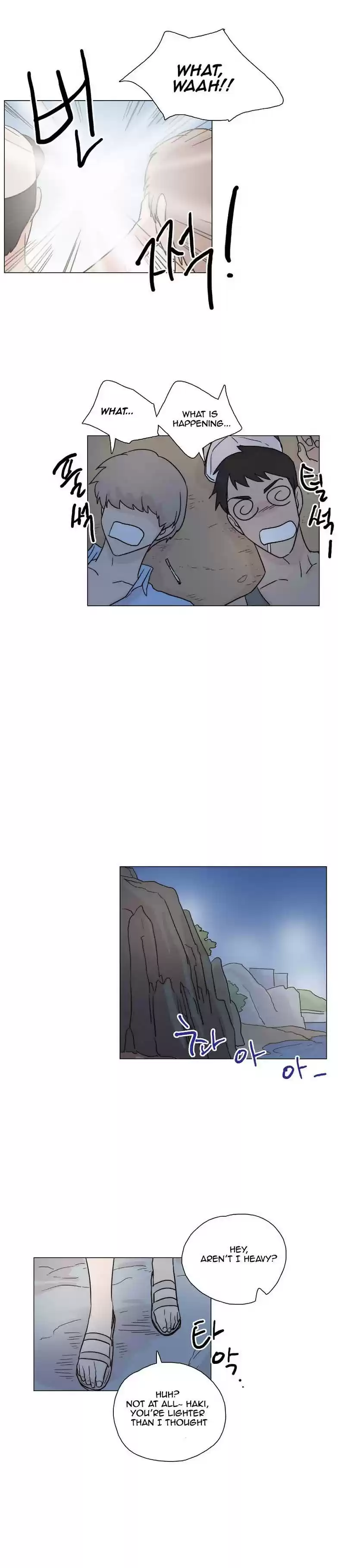 Miss Angel and Miss Devil Ch. 78