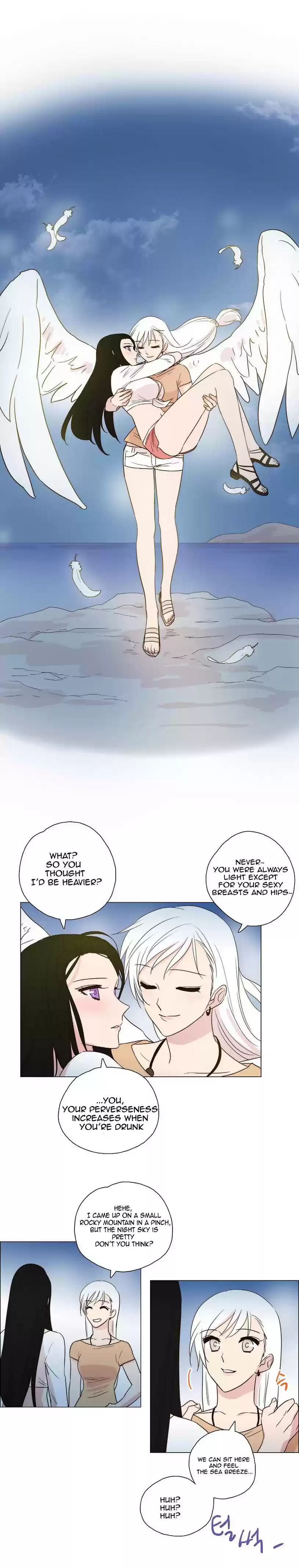 Miss Angel and Miss Devil Ch. 78